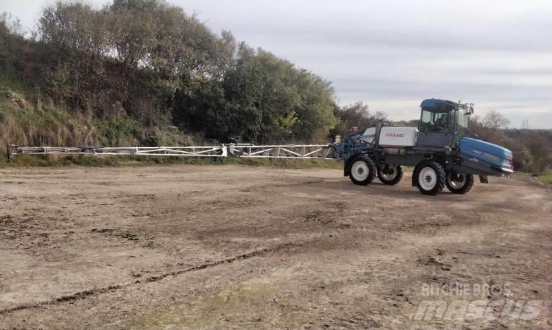 Evrard Alpha 2500 Selvdrevne sprøyter