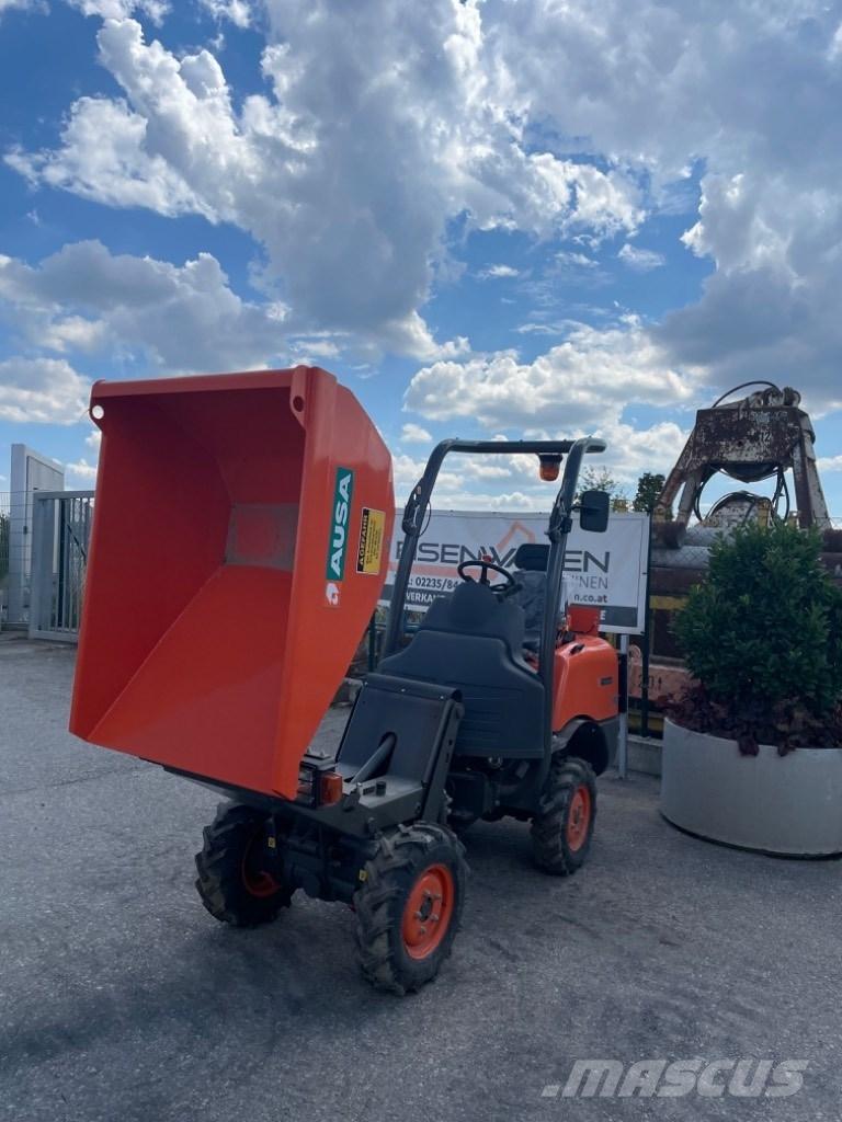 Ausa D 100 AH A Mini dumpere
