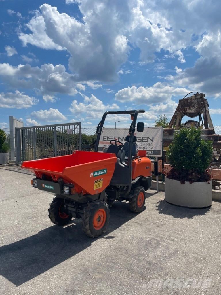 Ausa D 100 AH A Mini dumpere