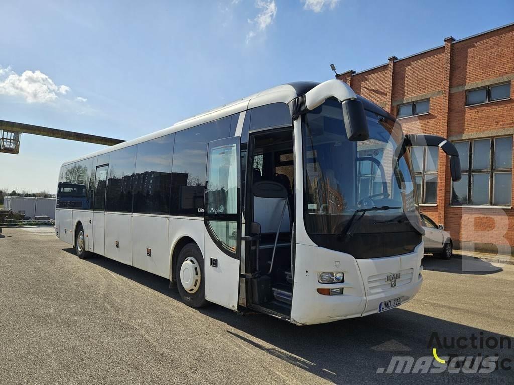 MAN R12 Andre varebiler