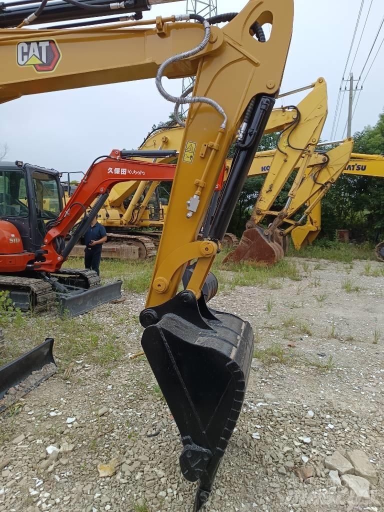 CAT 306 E2 Minigravere <7t