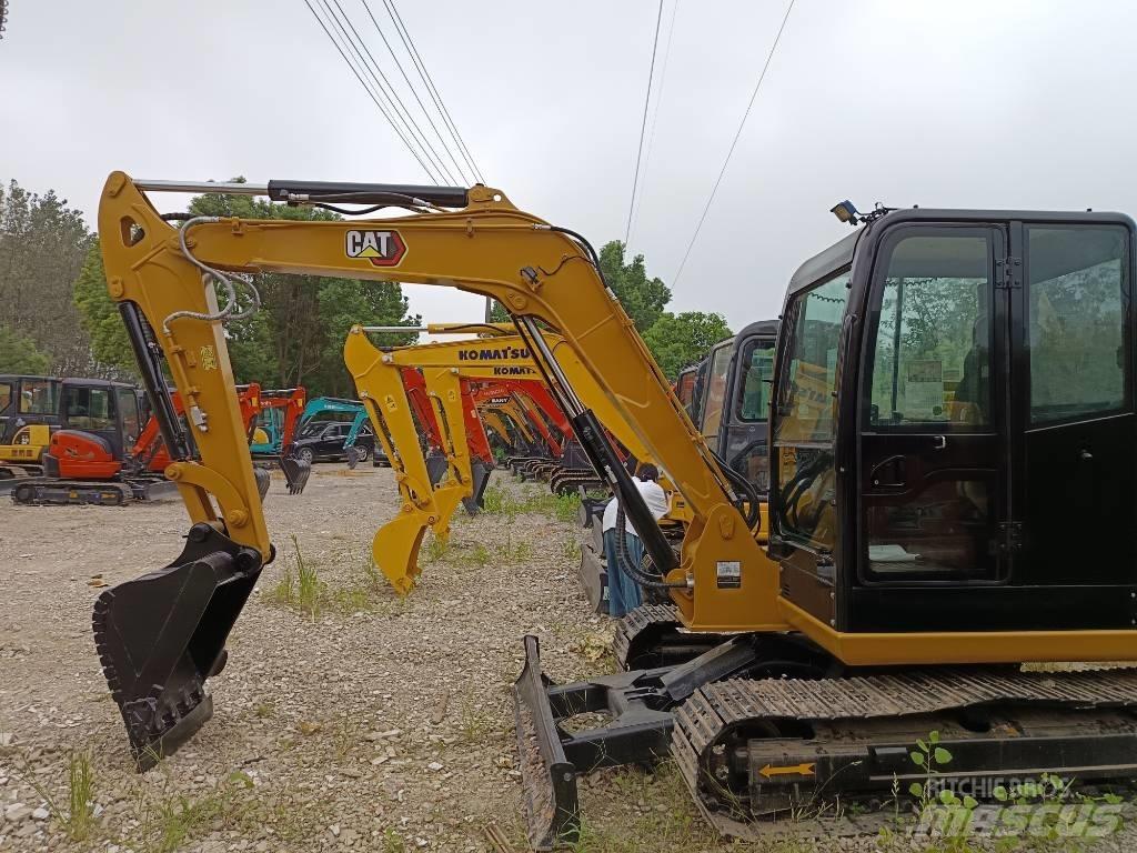 CAT 306 E2 Minigravere <7t