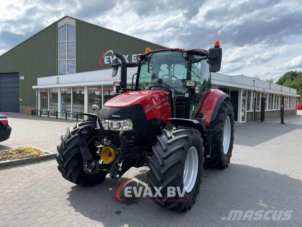 Case IH Luxxum 110 Traktorer