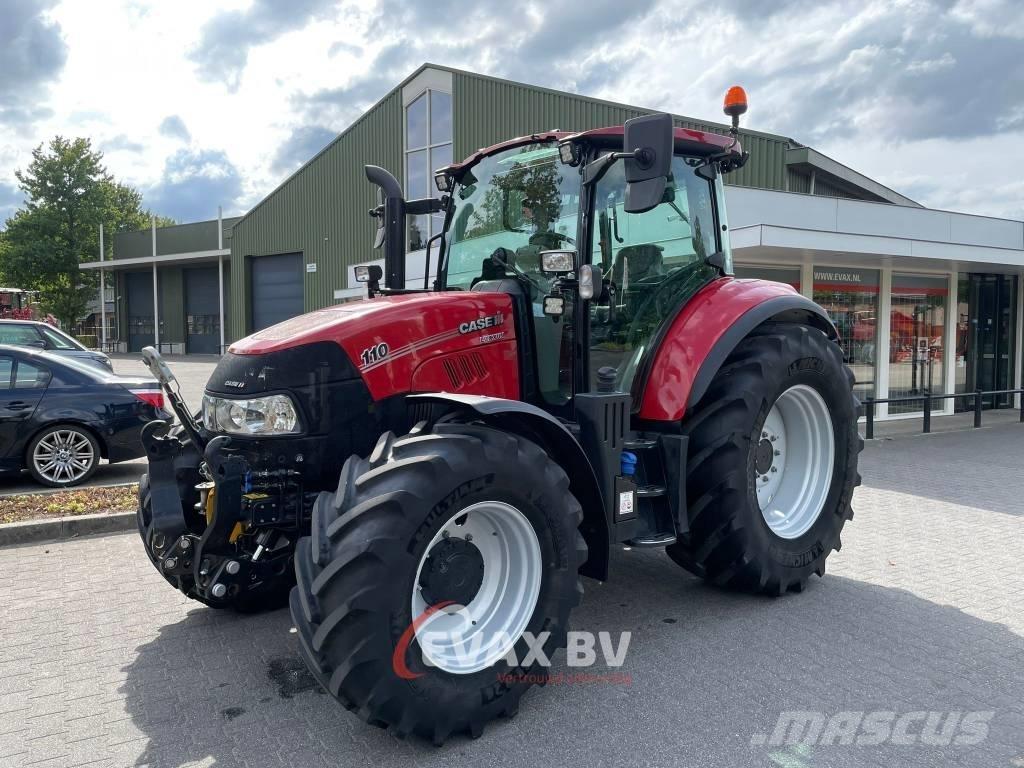 Case IH Luxxum 110 Traktorer