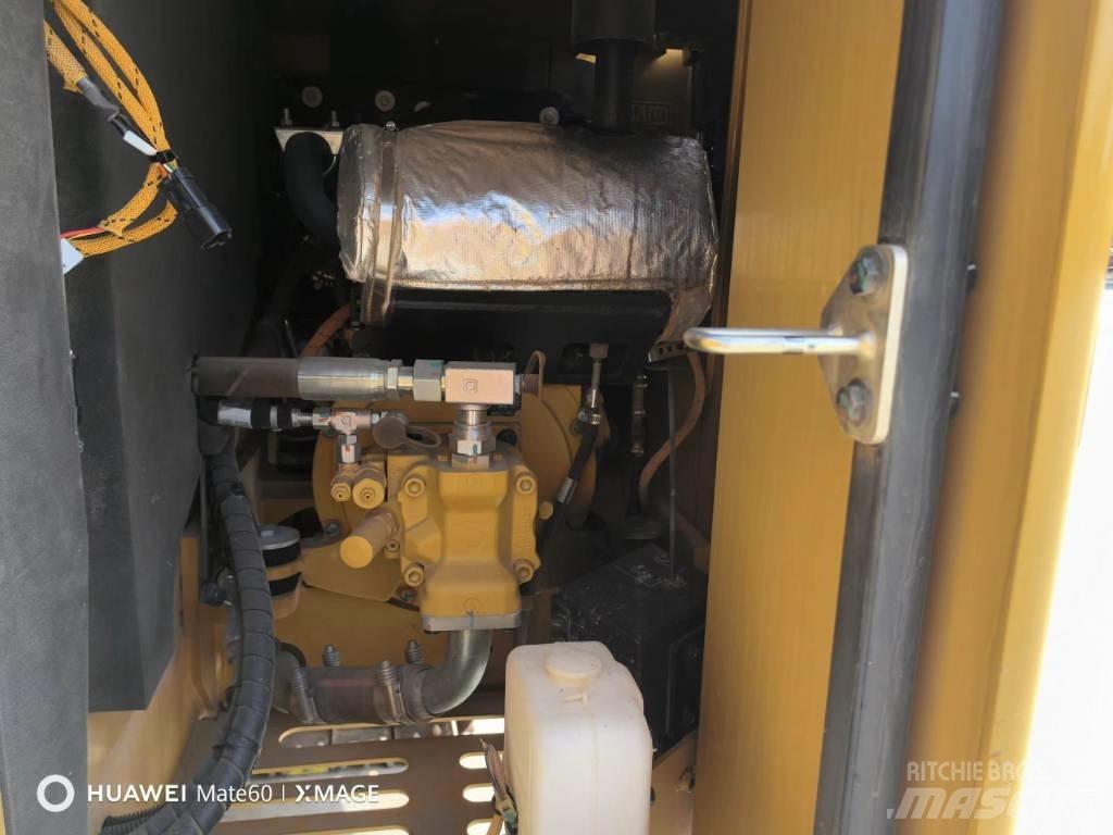 CAT 307 Minigravere <7t