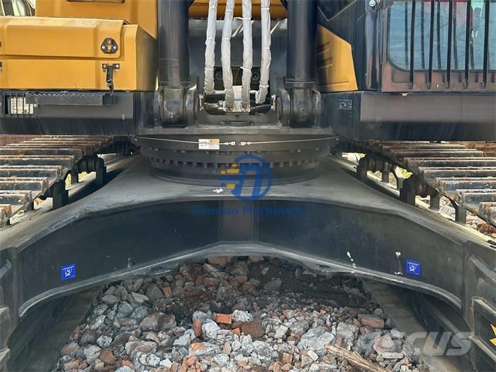 Sany SY 485 Beltegraver