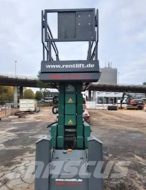 PB S 225-12 ES Sakselifter