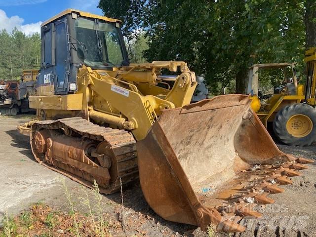 CAT 963 C Beltelastere