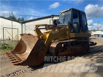 CAT 963 C Beltelastere
