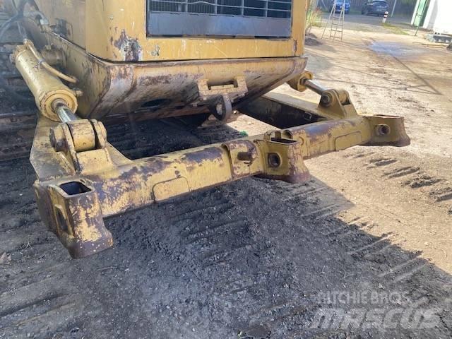 CAT 963 C Beltelastere