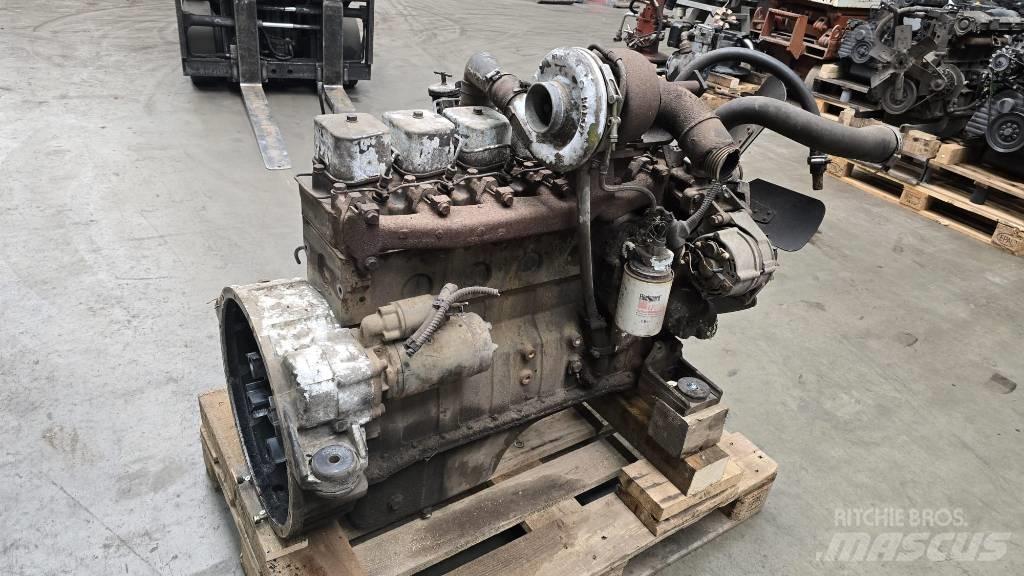Cummins 6BT5.9 Motorer