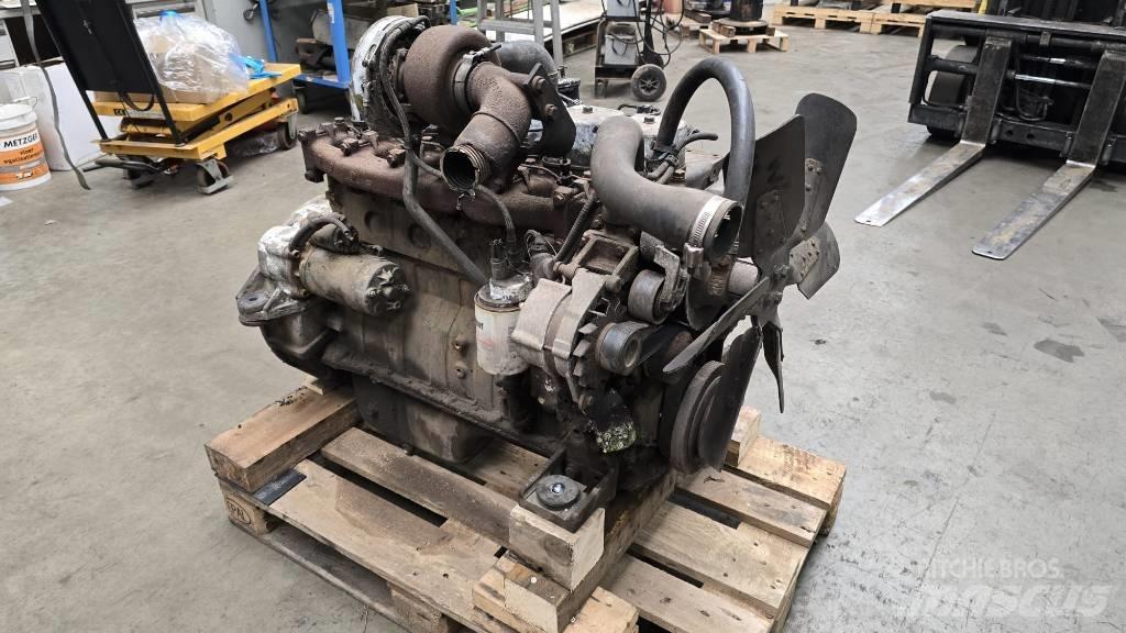 Cummins 6BT5.9 Motorer