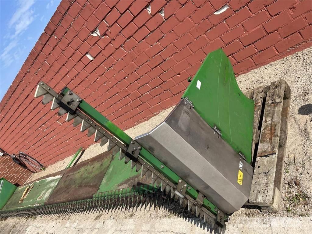 Zürn RapsProfi II Skurtresker tilbehør