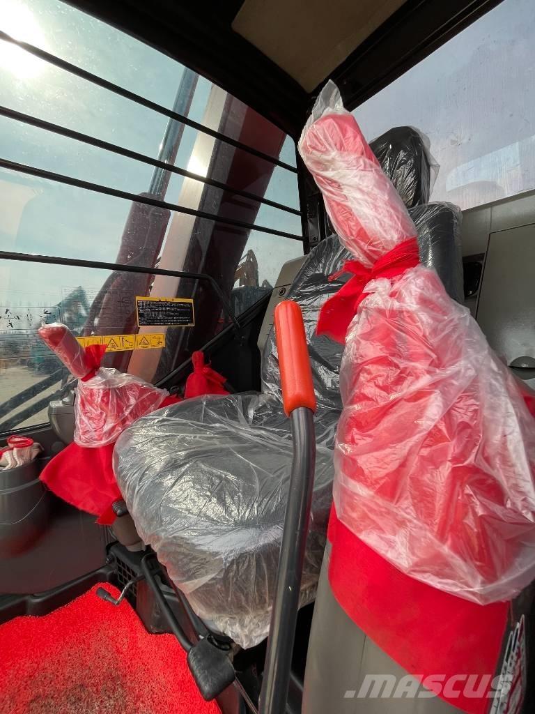 Hitachi ZX 70 Midigravere 7 - 12t