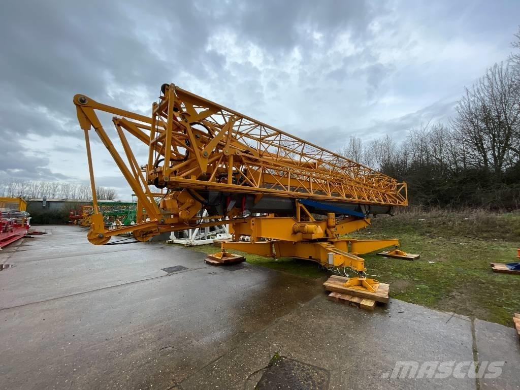 Potain HDT 80 Bygge- og tårnkraner