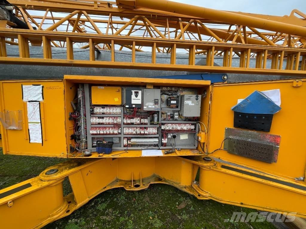 Potain HDT 80 Bygge- og tårnkraner
