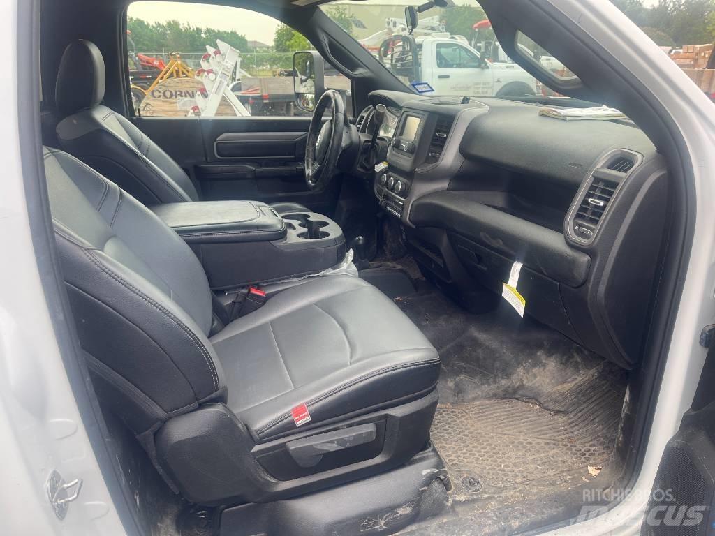 RAM 5500 Planbiler