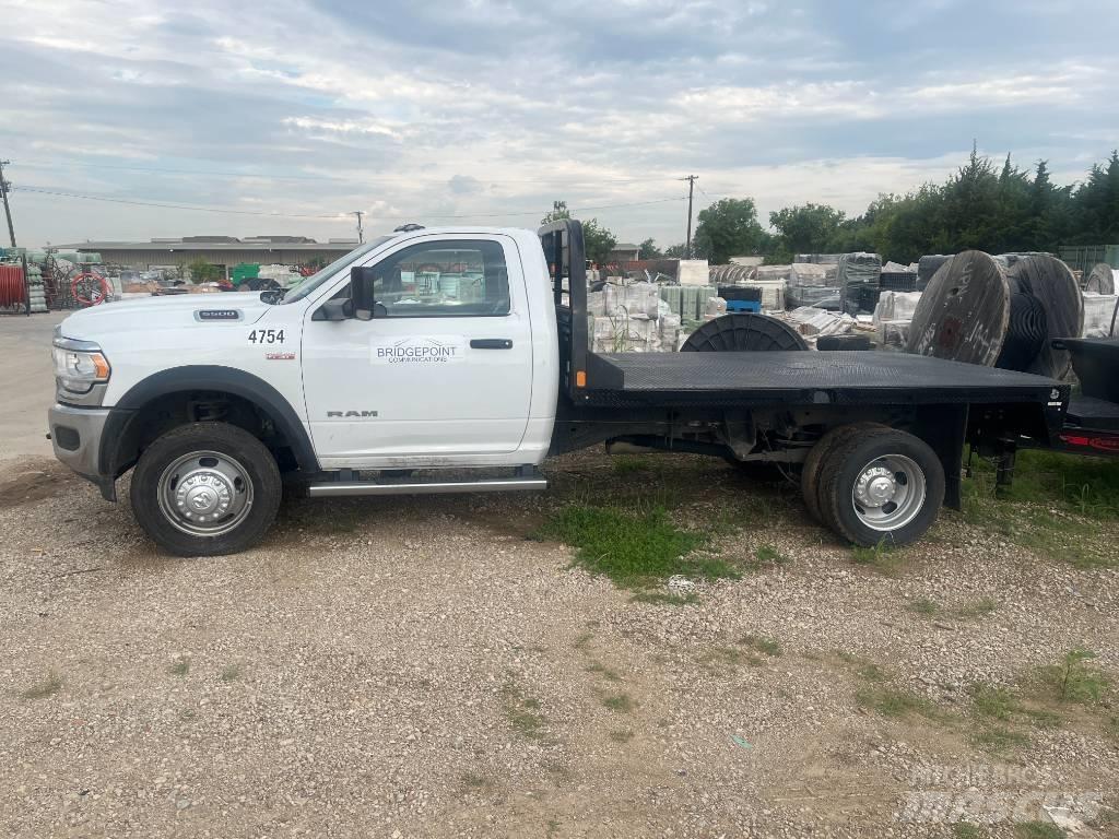 RAM 5500 Planbiler