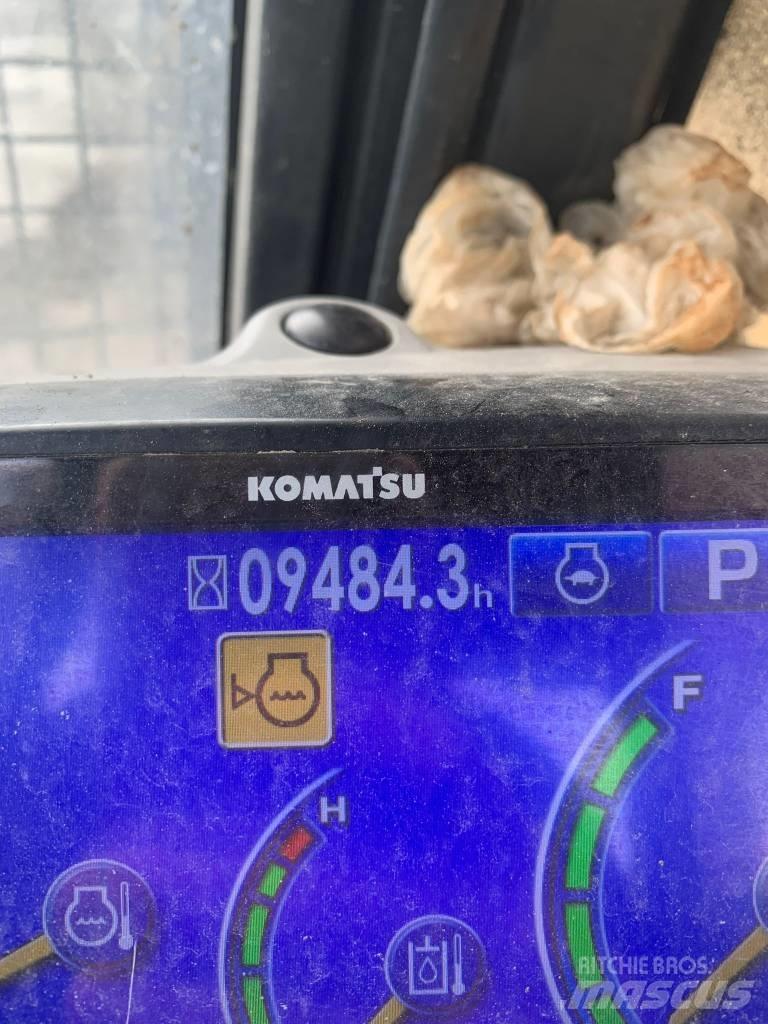 Komatsu PC 360 LC-10 Beltegraver