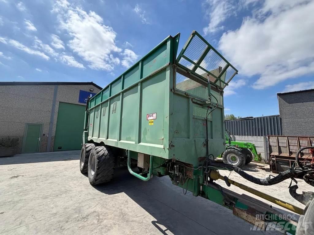 OVA LB65275T Selvdrevne fôrhøstere