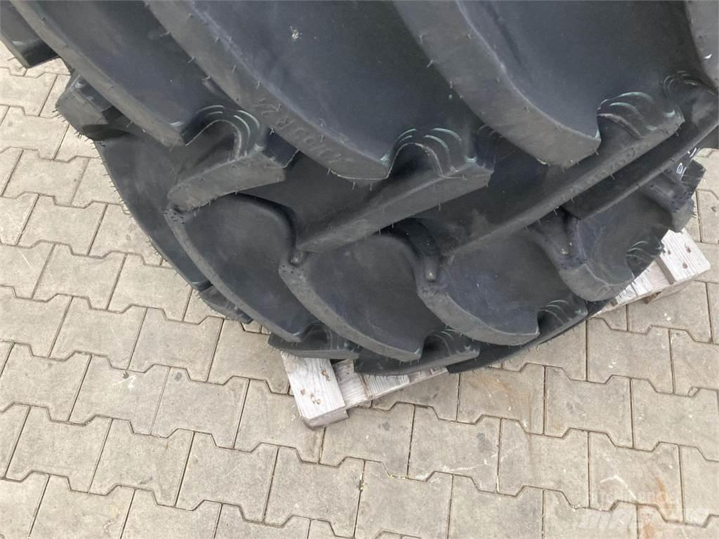 Mitas 540/65R24 Dekk, hjul og felger