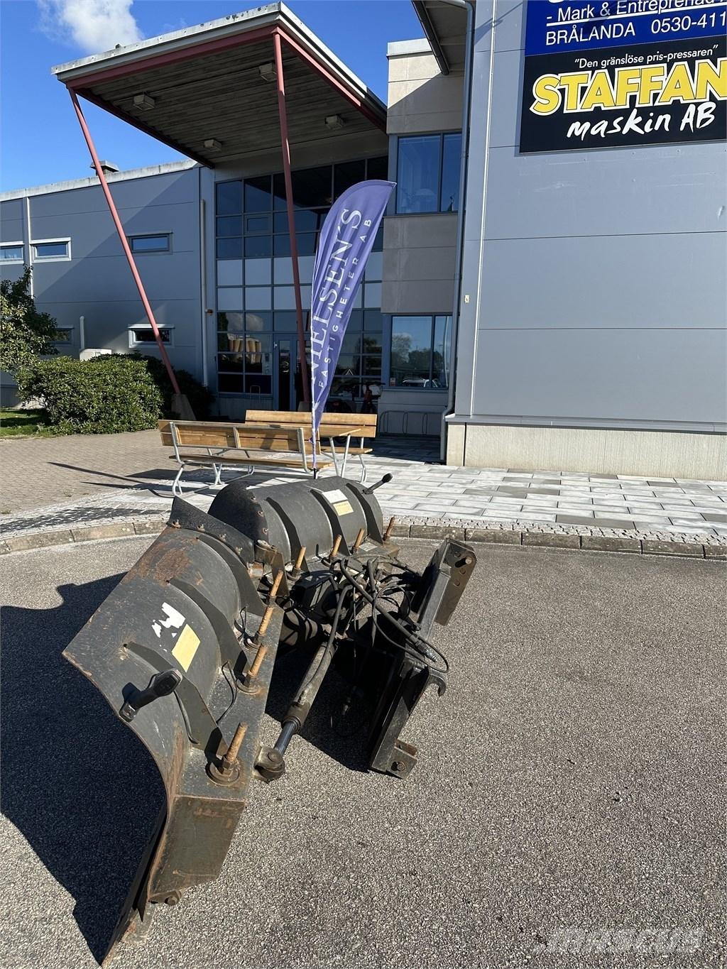 Uni-väg UV280 Snøploger- og skjær