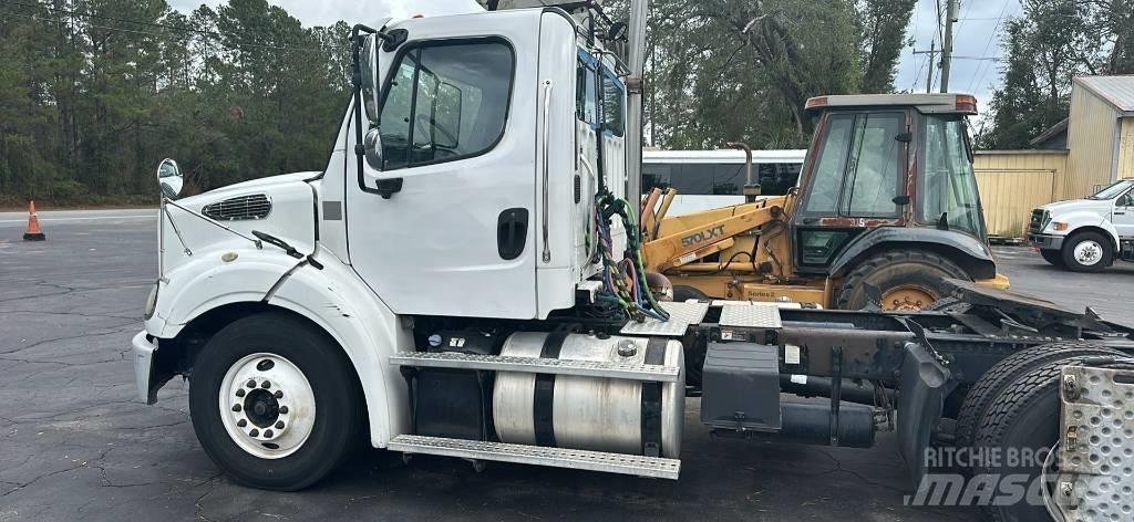 Freightliner M2 112 Trekkvogner