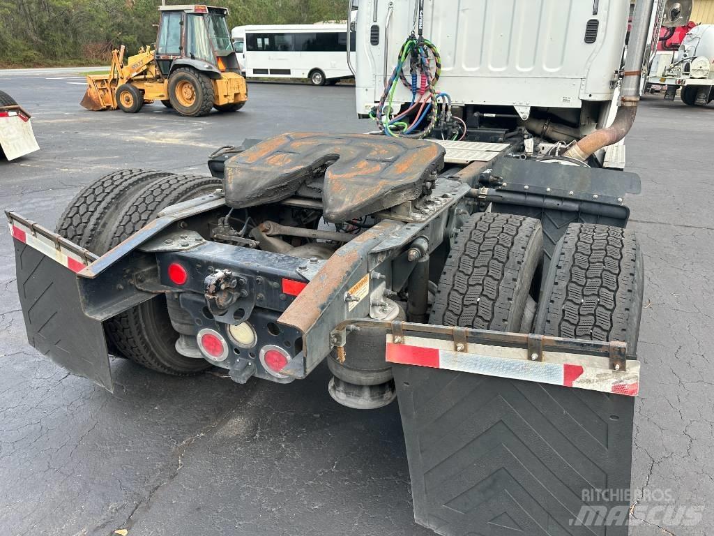 Freightliner M2 112 Trekkvogner