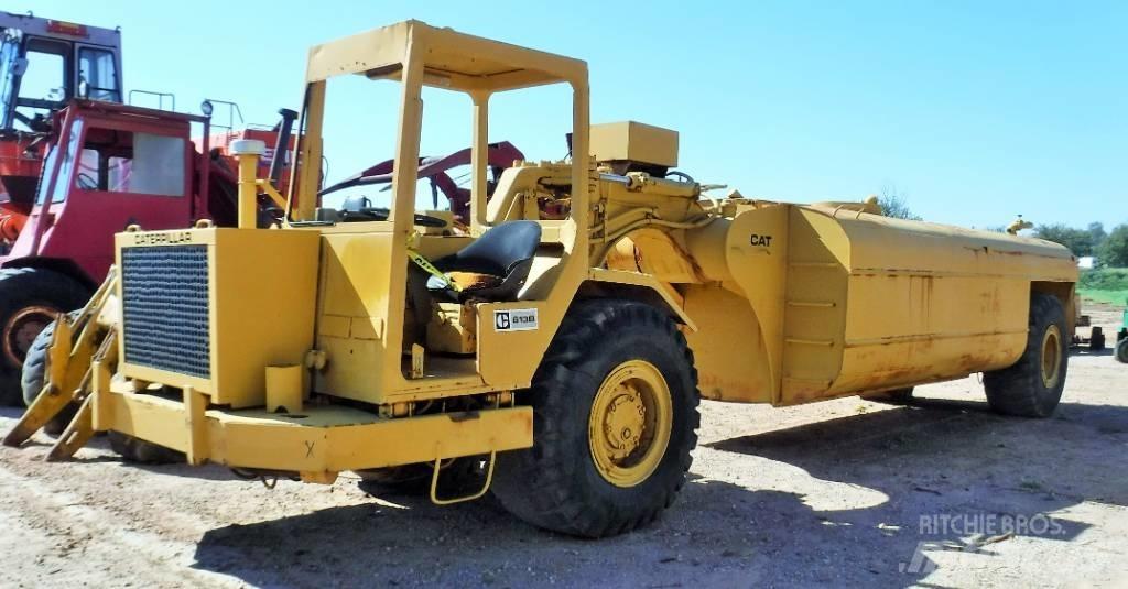 CAT 613 B Vanningsvogn for støvdemping