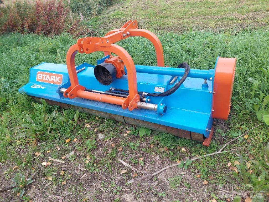 Stark kdx240 Beitepussere og toppkuttere