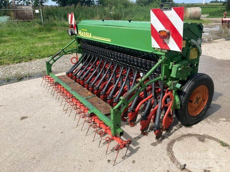 Hassia Euro 300/29 Tindeharver