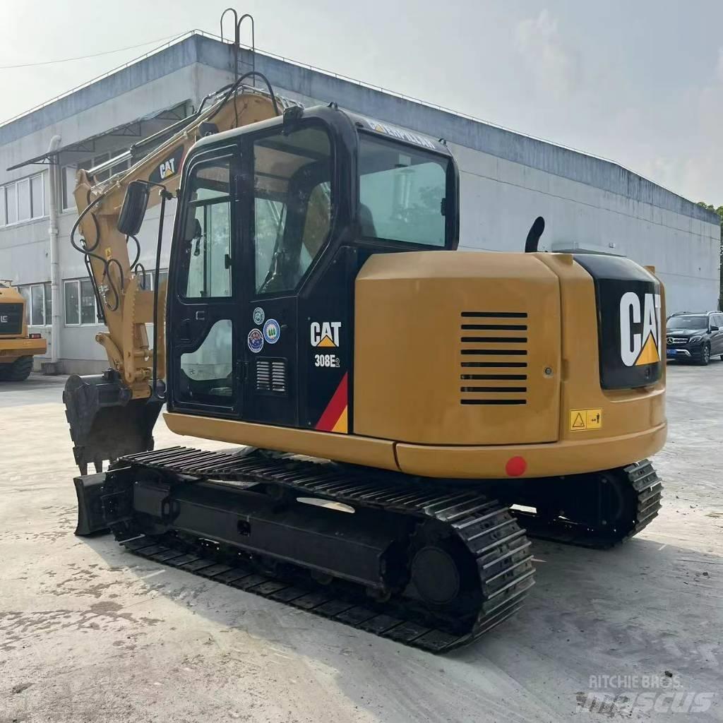 CAT 308E2 Beltegraver