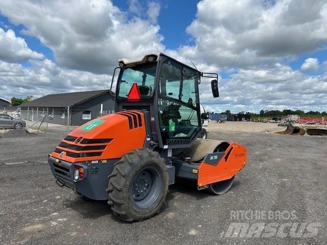 Hamm HC 70i Valsetog