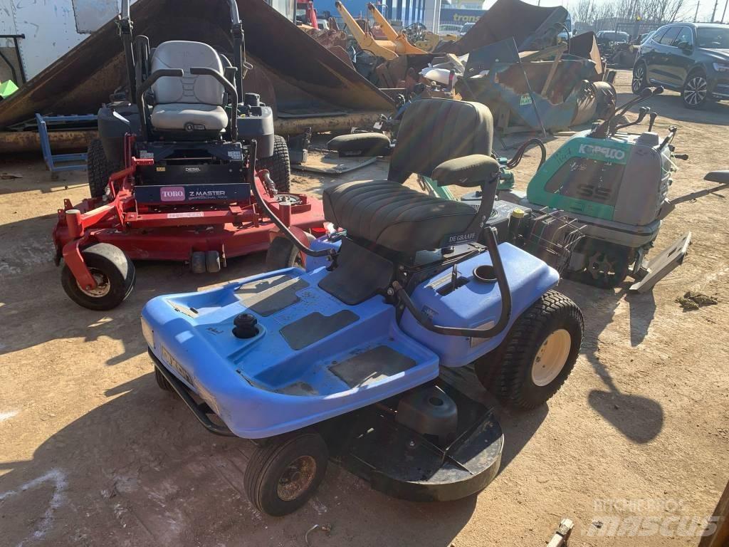 Dixon ZTR4421 Spakstyrte gressklippere