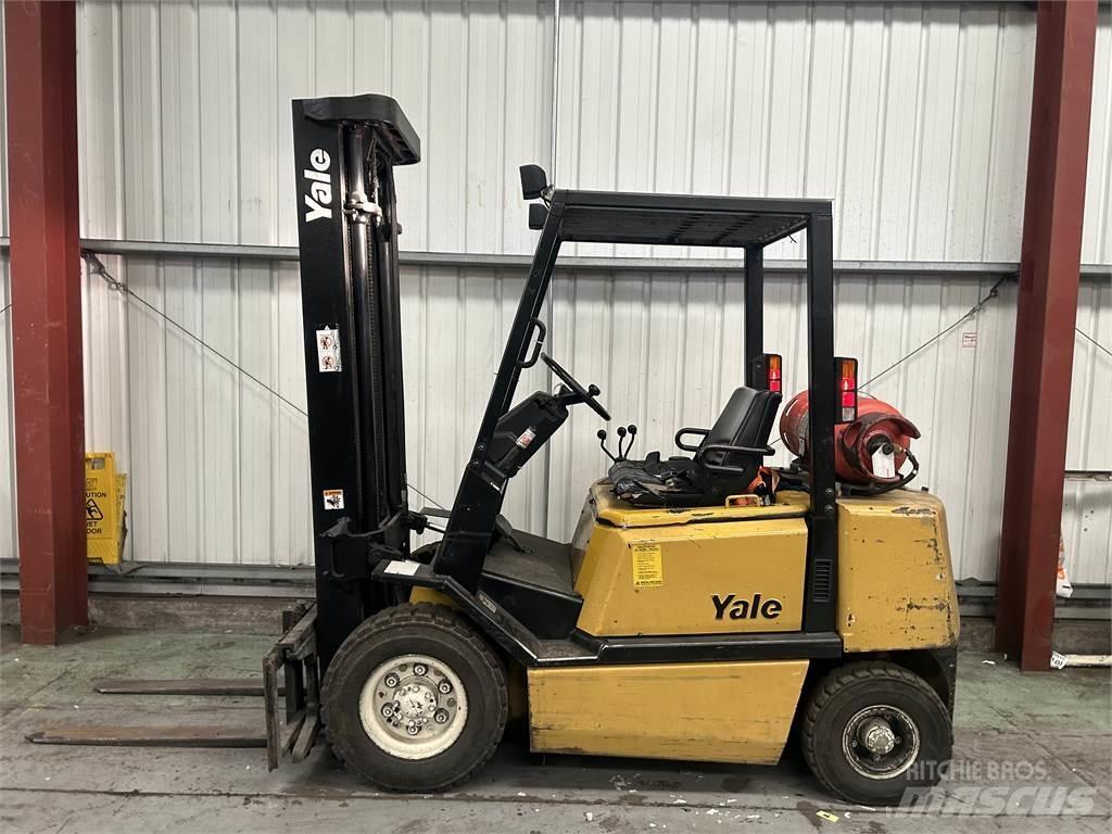 Yale GLP050RF Propan trucker