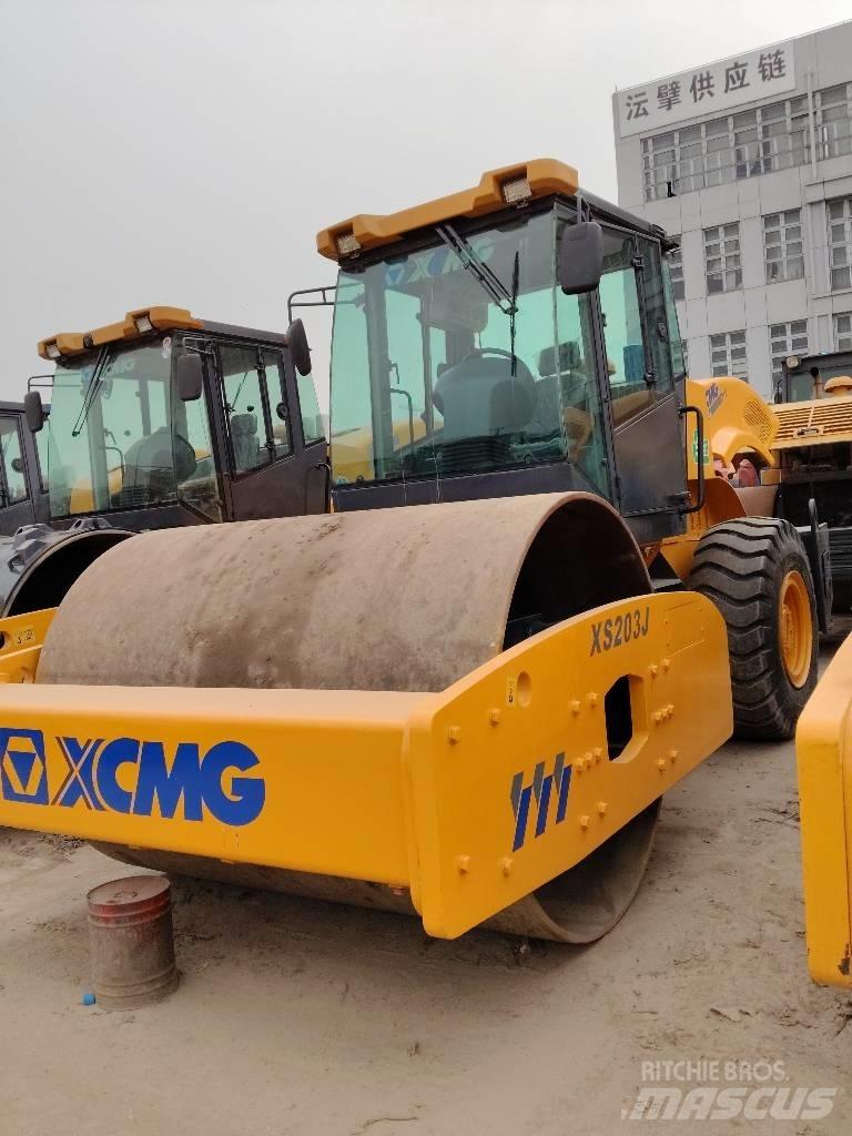 XCMG XS 203 J Valsetog