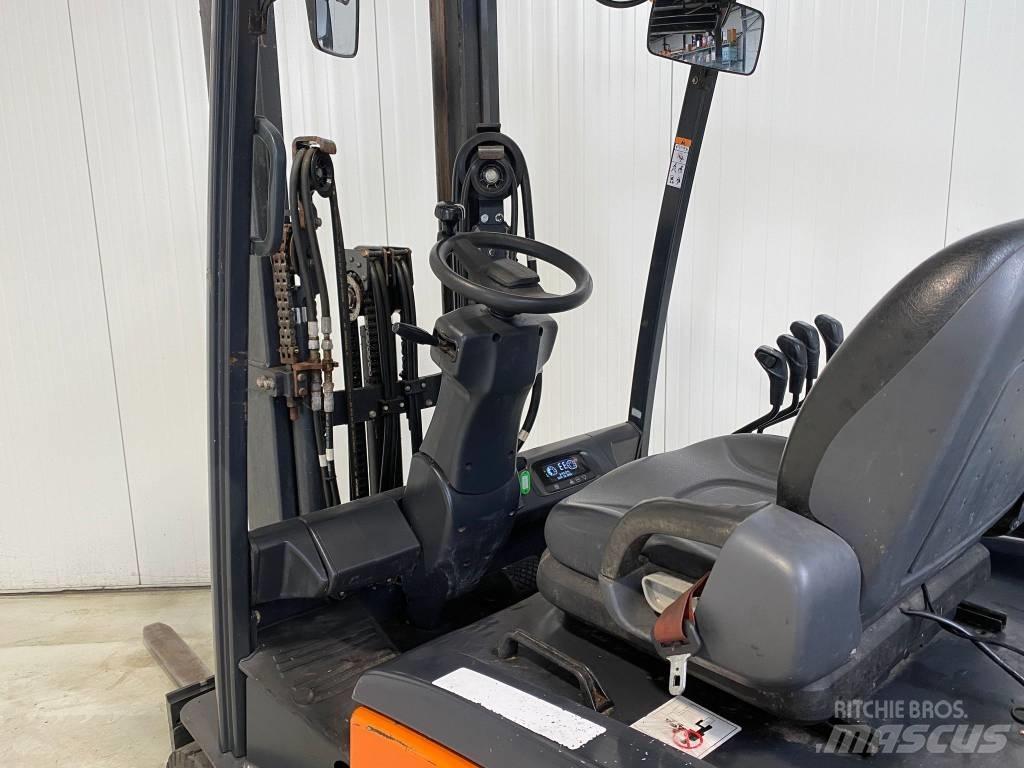 Doosan B25X-7 Elektriske trucker