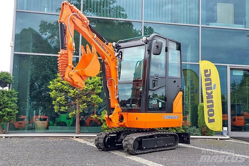 Lonking CDM6020 Beltegraver