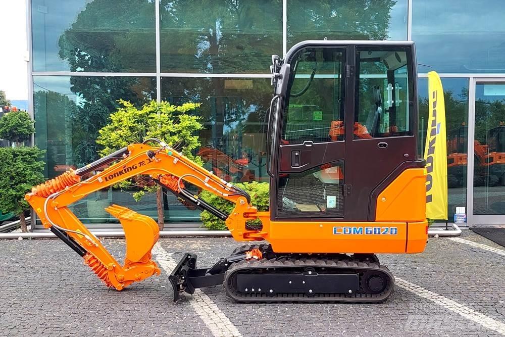 Lonking CDM6020 Beltegraver