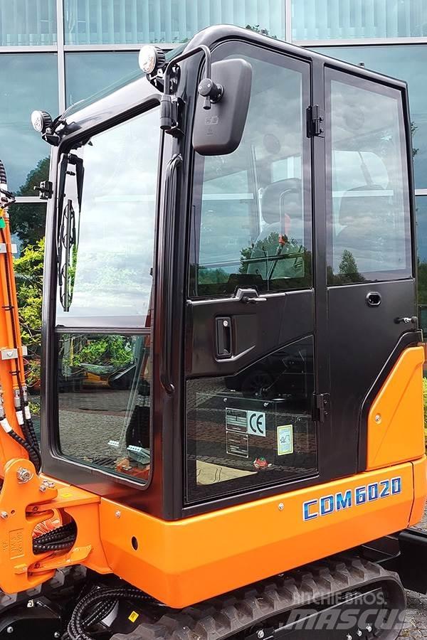 Lonking CDM6020 Beltegraver