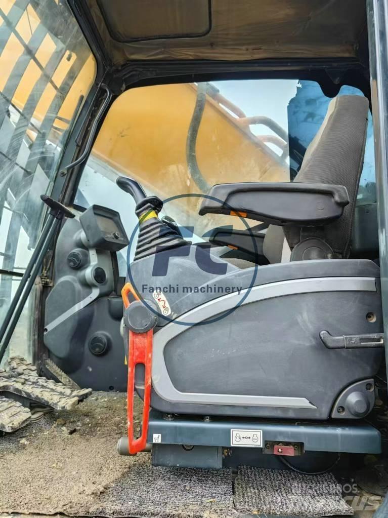 Hyundai 520L-9VS Beltegraver