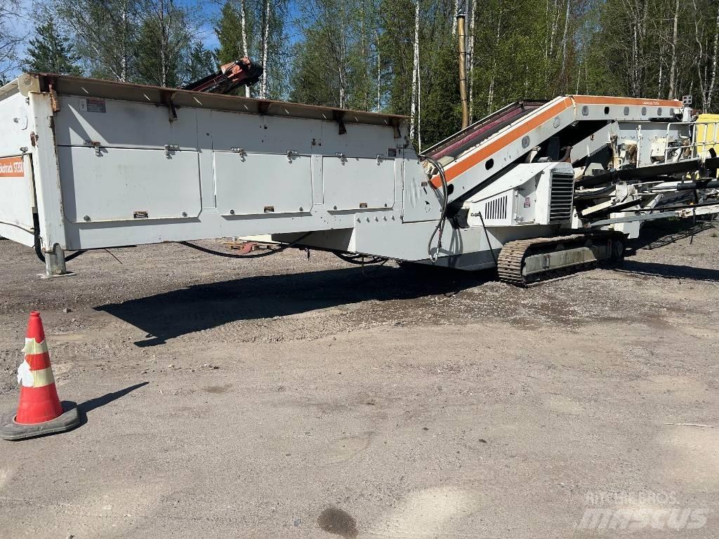 Metso ST 358 Mobile sikteverk