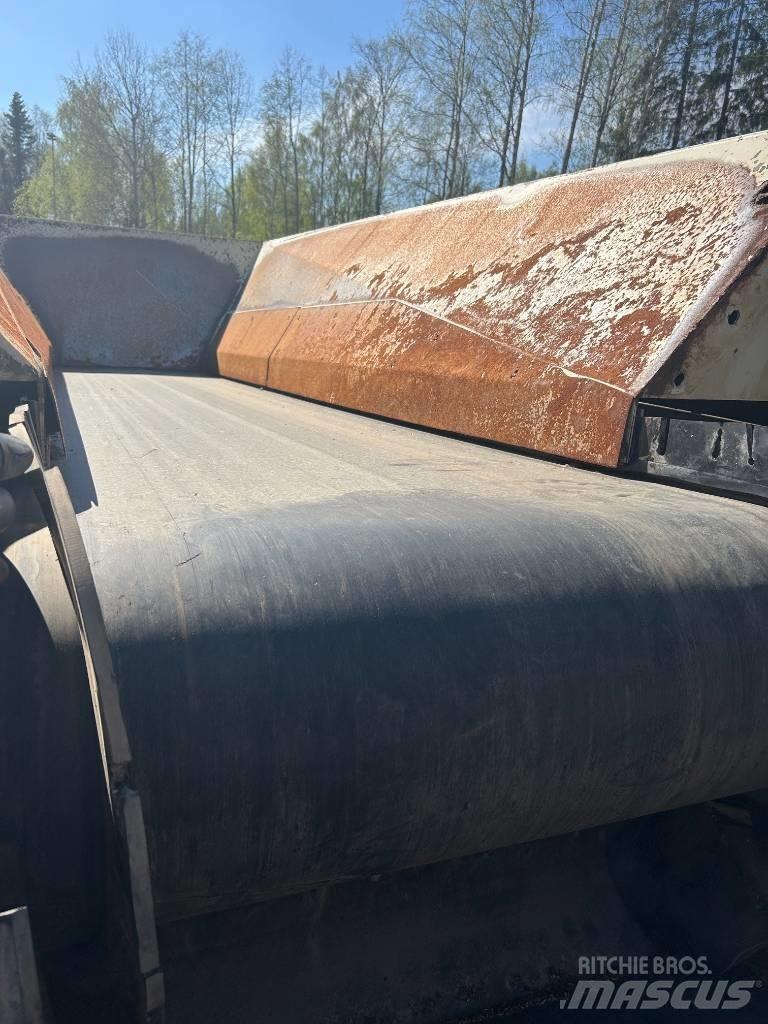 Metso ST 358 Mobile sikteverk