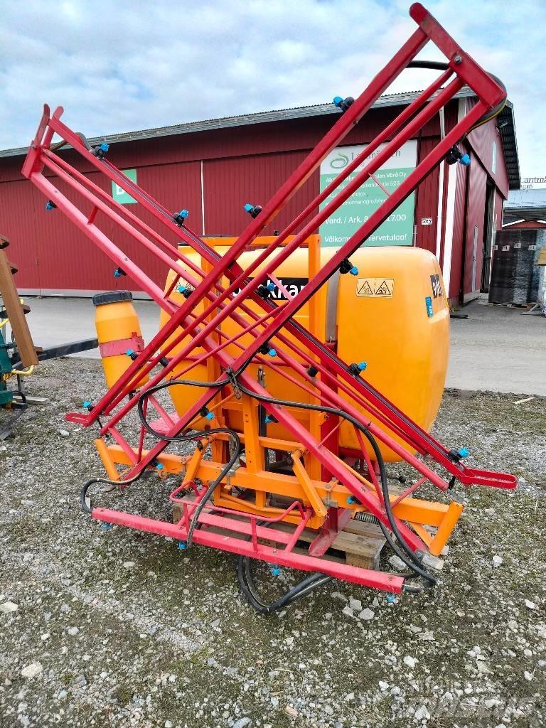 Junkkari 900 / 12 3-punktmonterte Sprøyter