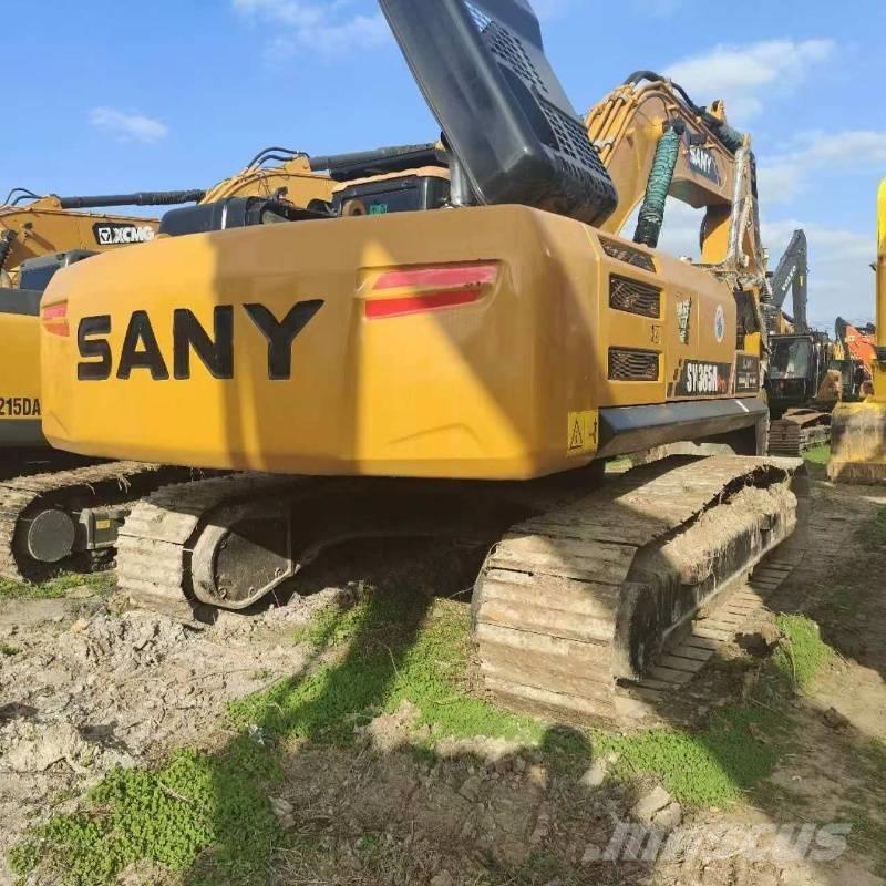 Sany SY 365 H Beltegraver