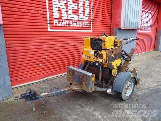 Terex MBR 71 Valsetog
