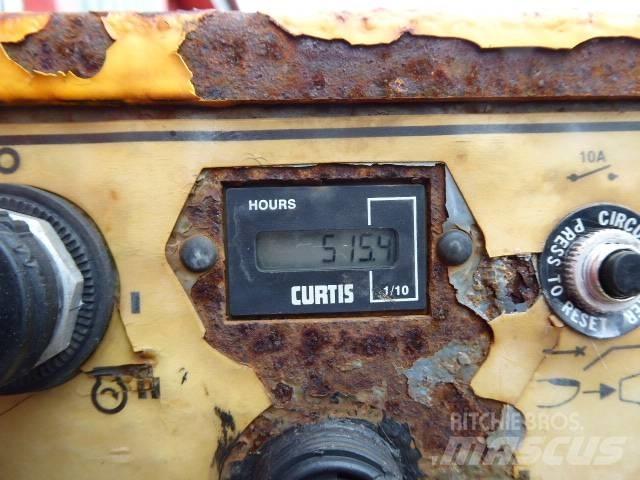 Terex MBR 71 Valsetog