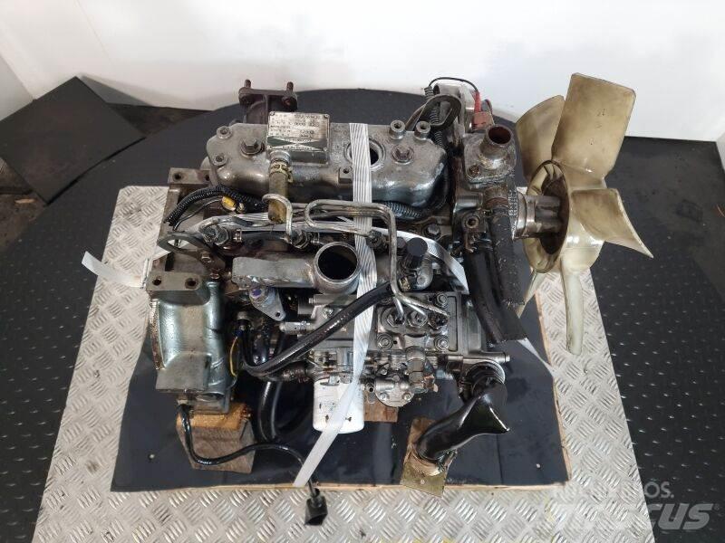 Yanmar 3TNE74-DG Motorer