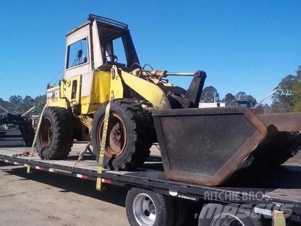 CAT 910 F Hjullastere