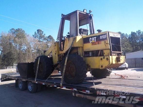 CAT 910 F Hjullastere